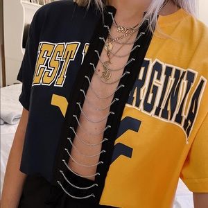 WVU shirt